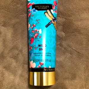 Victoria’s Secret Wild One lotion New 8oz